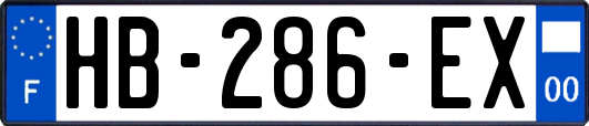 HB-286-EX