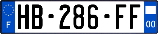 HB-286-FF