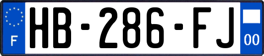 HB-286-FJ