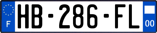 HB-286-FL