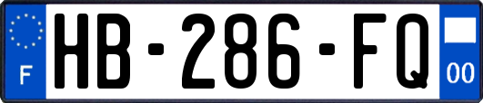 HB-286-FQ
