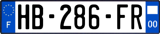 HB-286-FR