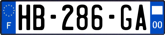 HB-286-GA