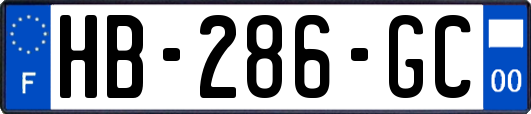 HB-286-GC