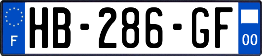 HB-286-GF
