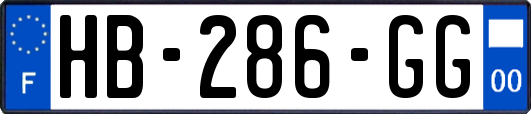 HB-286-GG