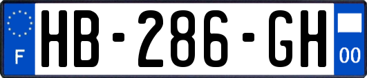 HB-286-GH