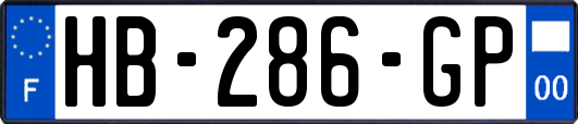 HB-286-GP