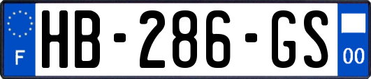 HB-286-GS