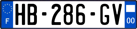 HB-286-GV