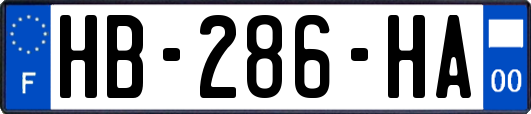 HB-286-HA