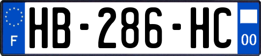 HB-286-HC