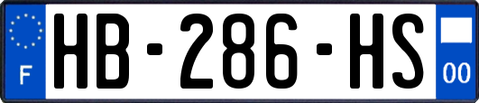 HB-286-HS