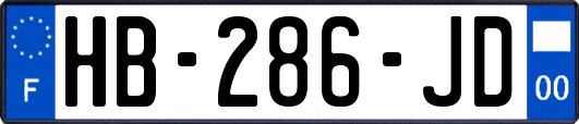 HB-286-JD