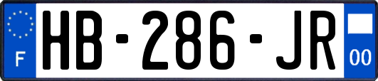 HB-286-JR