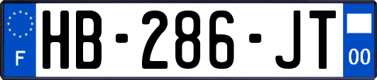 HB-286-JT
