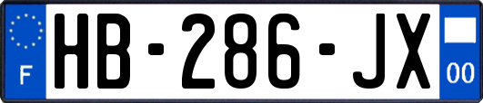 HB-286-JX