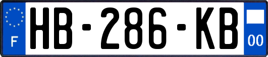 HB-286-KB