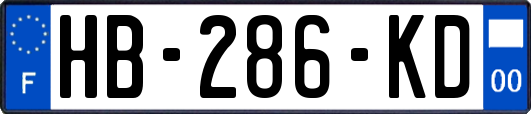 HB-286-KD