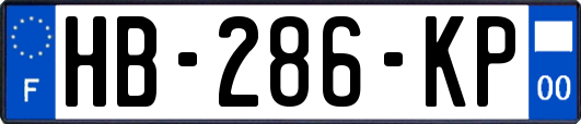 HB-286-KP