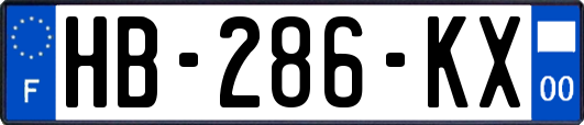 HB-286-KX
