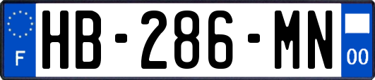 HB-286-MN