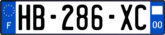 HB-286-XC