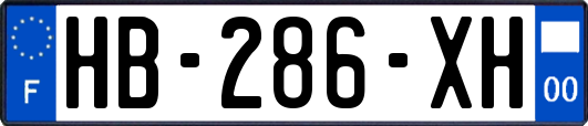 HB-286-XH