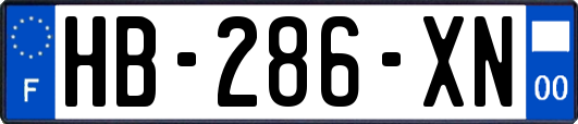 HB-286-XN