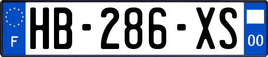 HB-286-XS