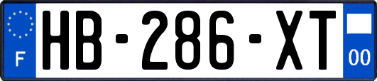 HB-286-XT