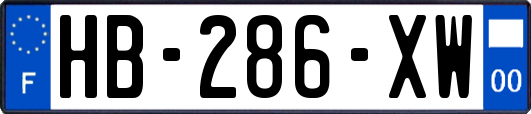 HB-286-XW