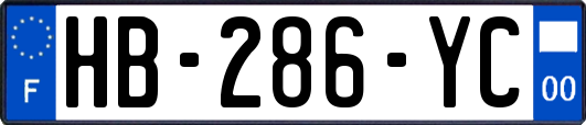 HB-286-YC