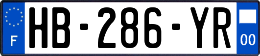 HB-286-YR