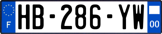 HB-286-YW