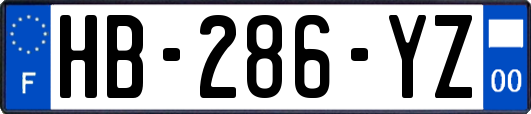 HB-286-YZ