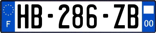 HB-286-ZB