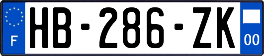 HB-286-ZK
