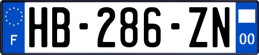 HB-286-ZN