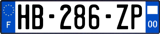 HB-286-ZP