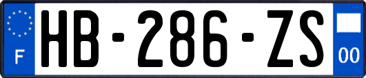 HB-286-ZS