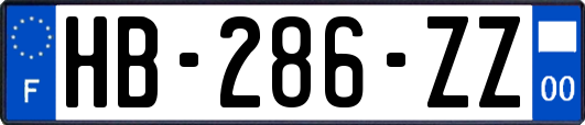HB-286-ZZ