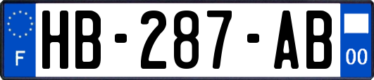 HB-287-AB