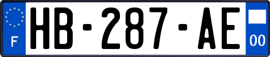 HB-287-AE