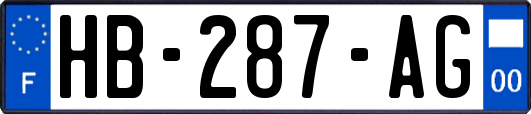 HB-287-AG