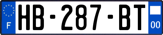 HB-287-BT