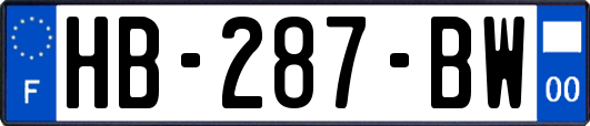 HB-287-BW