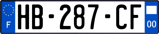 HB-287-CF