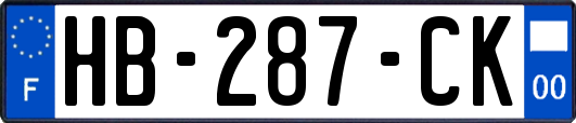 HB-287-CK