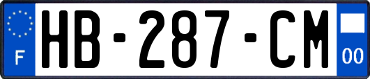 HB-287-CM